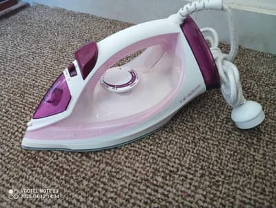 Phillips Steam Iron