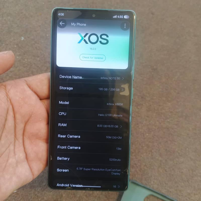 Note 50 1