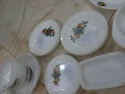 dinner set