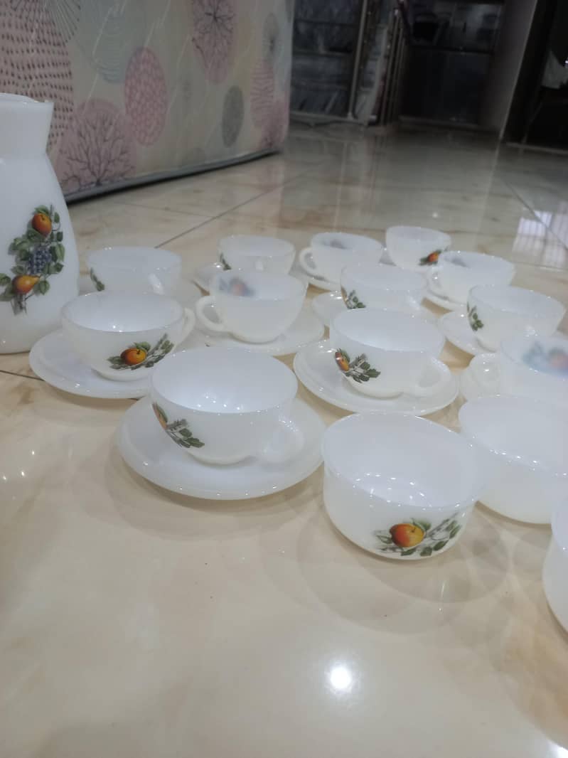 dinner set 5