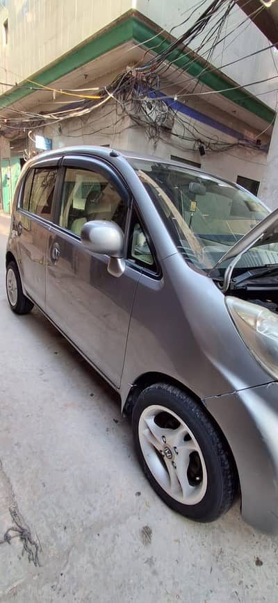 Honda Life 2007