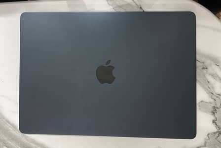 Apple MacBook Air M4 2026 15 inch 16GB 512GB Midnight Arabic KB