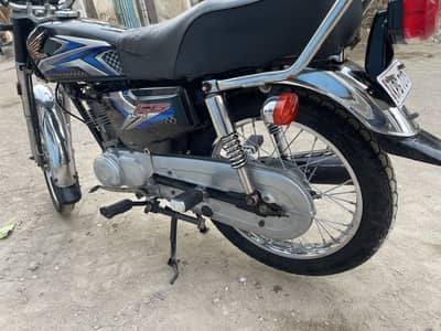 Honda 125 2022 upgraded 2025