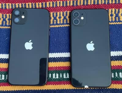 iPhone11 non pta mdm face I'd OK total original 2piece read full