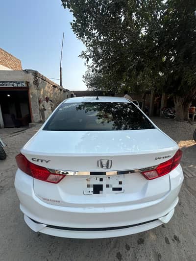 Honda City 2021