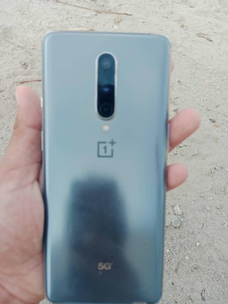 One Plus 8 5