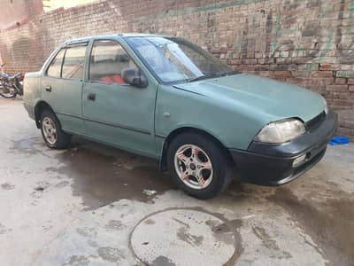 Suzuki Margalla 1996