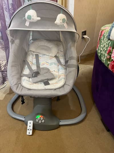 Mastella 3-in-1 baby swing
