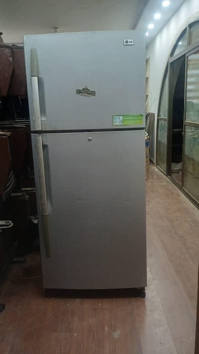LG Refrigerator Model GR-G562 JLC