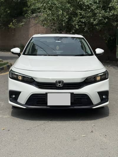 Honda civic oriel 2022