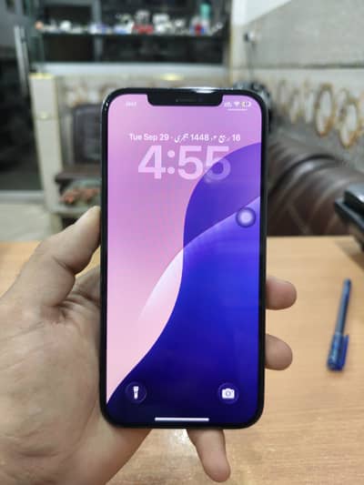Apple iPhone 12 Pro Max 128Gb PTA Approved