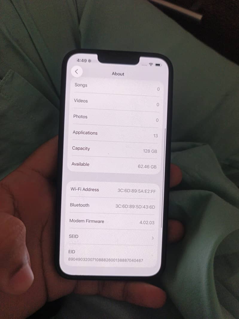 Apple iPhone 14 6