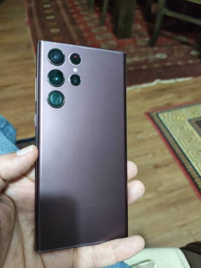 Samsung Galaxy S22 Ultra