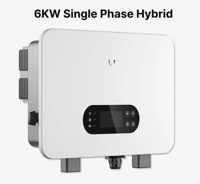 Goodwe 6kw hybrid inverter