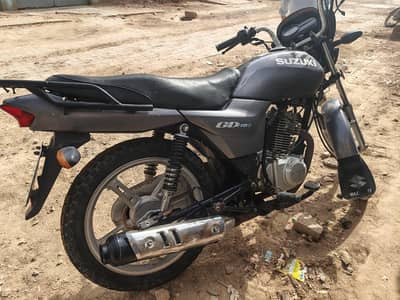 Suzuki  GD 110 | Excellent Condition
