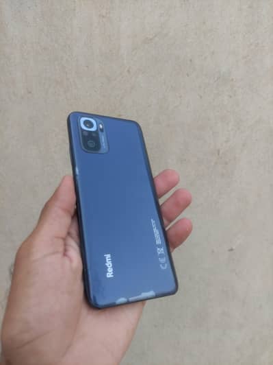 Xiaomi Redmi Note 10S full box exchange possible