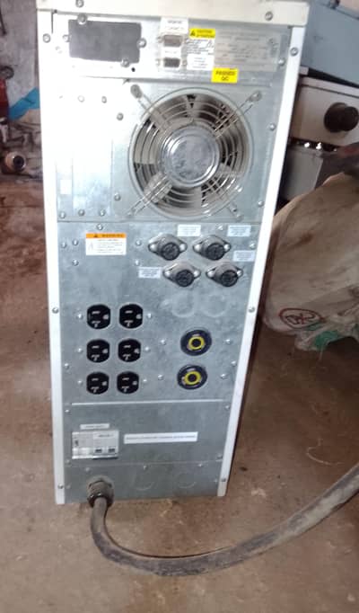 Toshiba Ups 1600X