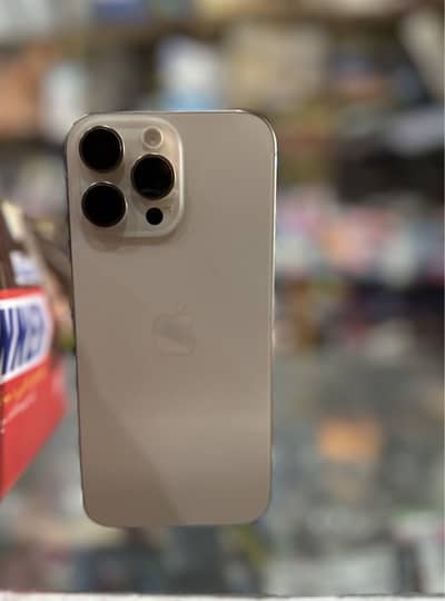 Apple iPhone 16 Pro Max