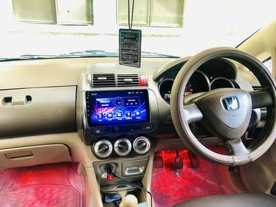 Honda City 2008