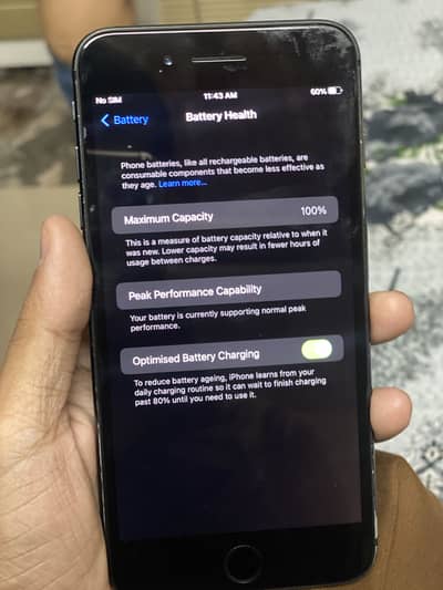 Apple iPhone 7 Plus 128 gb