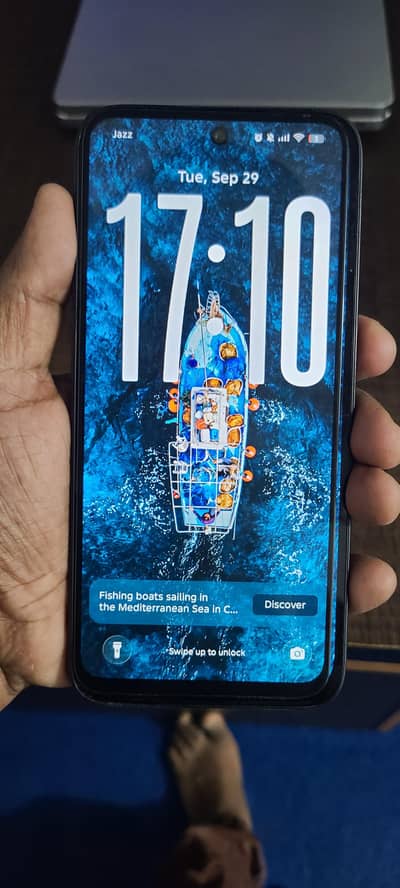 Tecno spark 50 6/128 like box open