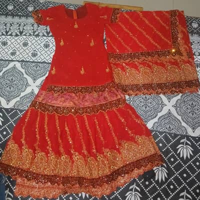 baidal dress