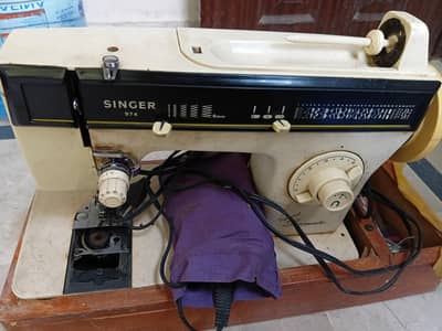I want to sell this sewing machine