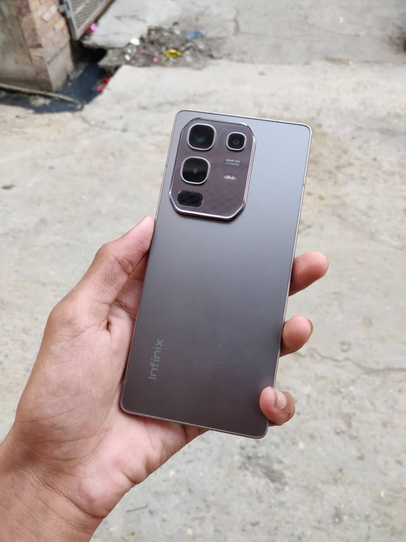 Infinix Note 50 2