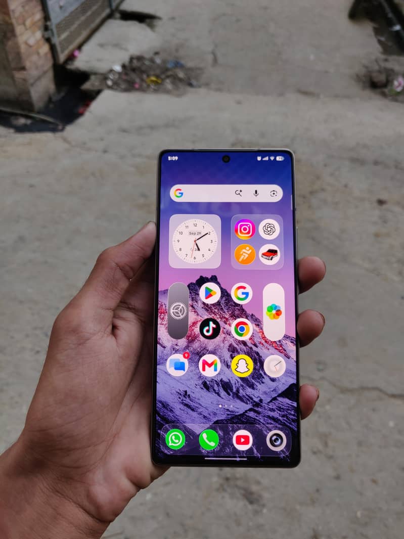Infinix Note 50 3