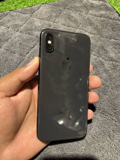 Apple iPhone X