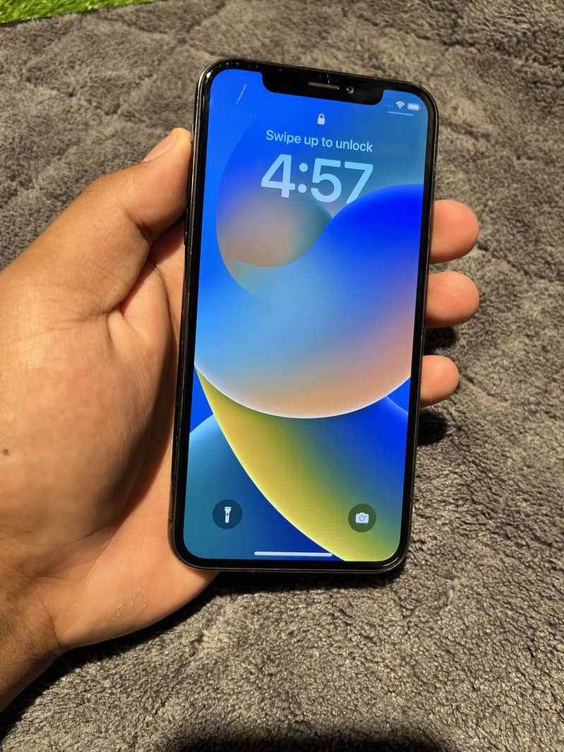 Apple iPhone X 1