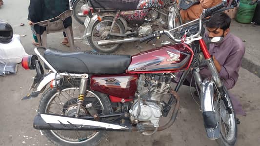 Honda 125