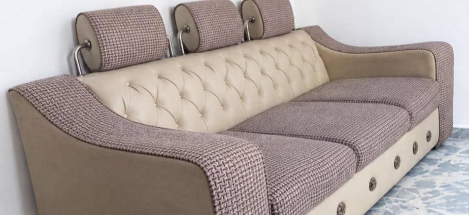 5 Seater Sofa Set 1