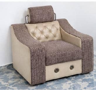 5 Seater Sofa Set 2