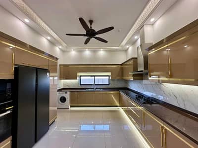 DHA Phase 4 Brand New 1 Kanal House With Solar Install
