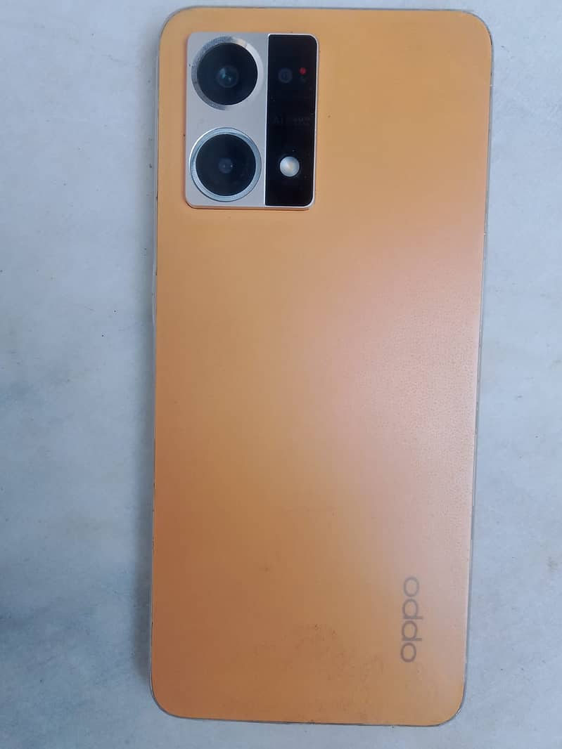 Oppof21 pro 0