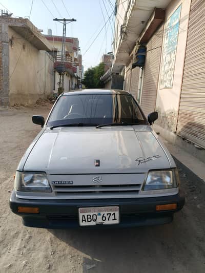 Suzuki Khyber 1998