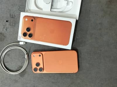 Apple iPhone 17 Pro Max
