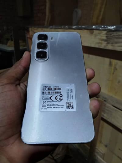 Infinix Hot60i