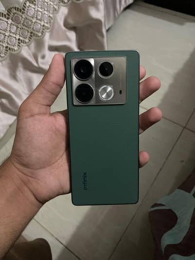 Infinix Note 40 Pro