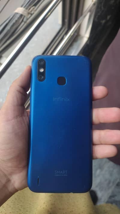 Infinix Smart 4