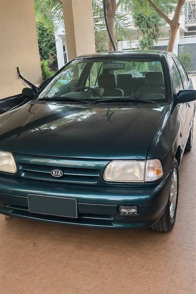 KIA Classic 2000