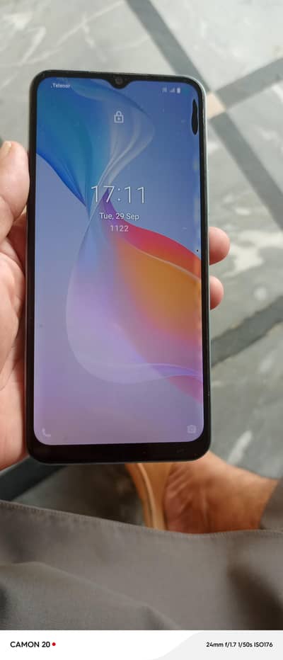Vivo Y21