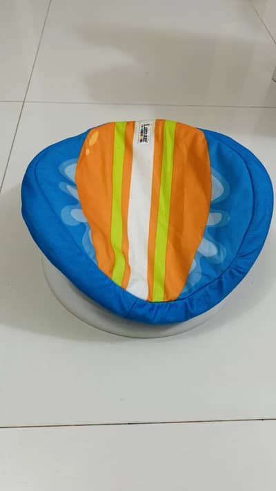Kid's rotrating seat