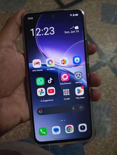 Itel S25 Only Exchange offer