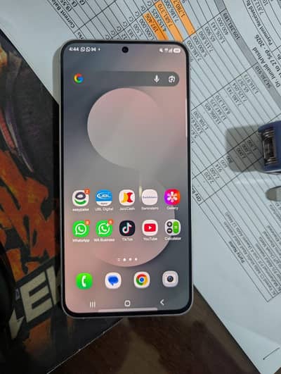 Samsung Mobile S25 FE