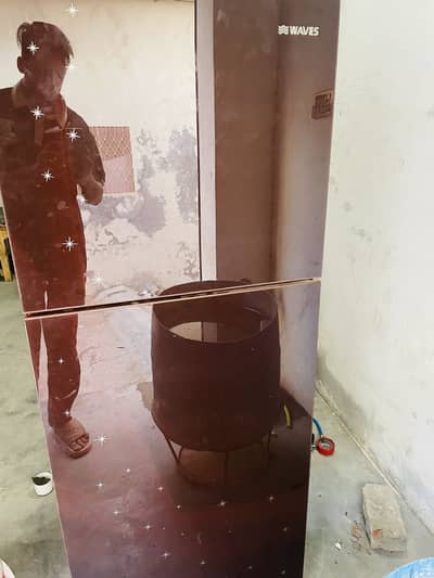 Waves Refrigerator WR-313 (10/10 Perfect Cooling Condition)