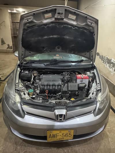 Honda Airwave 2006