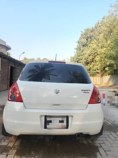 Swift (2021)- DLX 1.3 Automatic