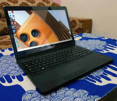 Core i7- HQ Series Laptop All Ok (8GB/256GB)